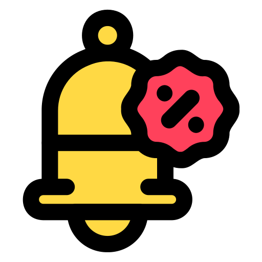 Notification free icon Notification free icon