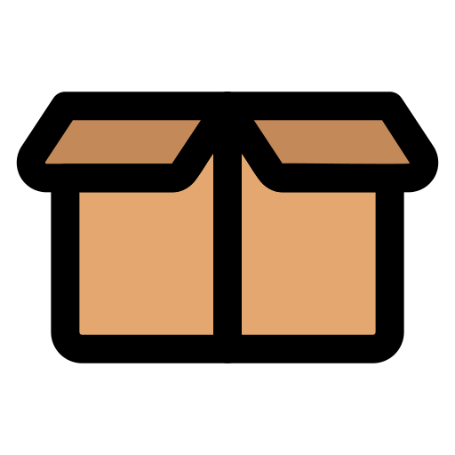 Unboxing free icon Unboxing free icon