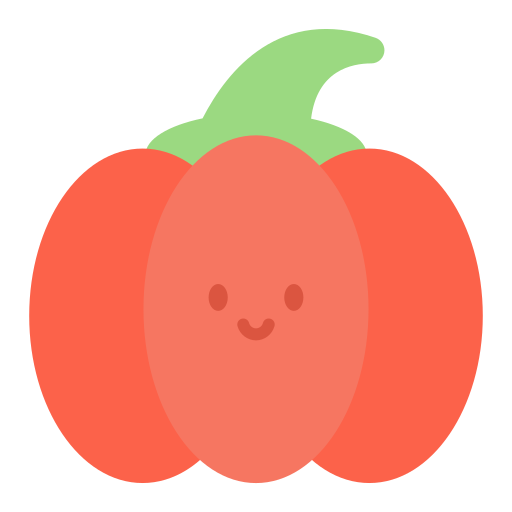 calabaza icono gratis