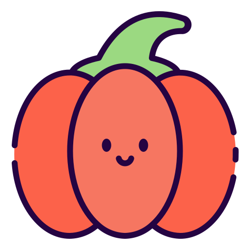 calabaza icono gratis