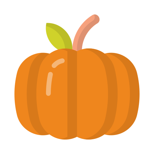 calabazas icono gratis