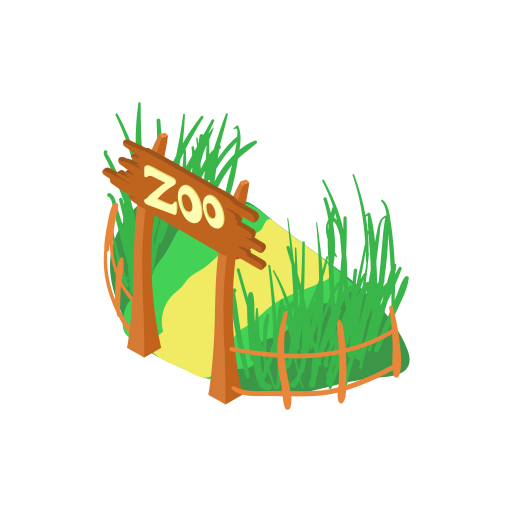 Animal free icon Animal free icon