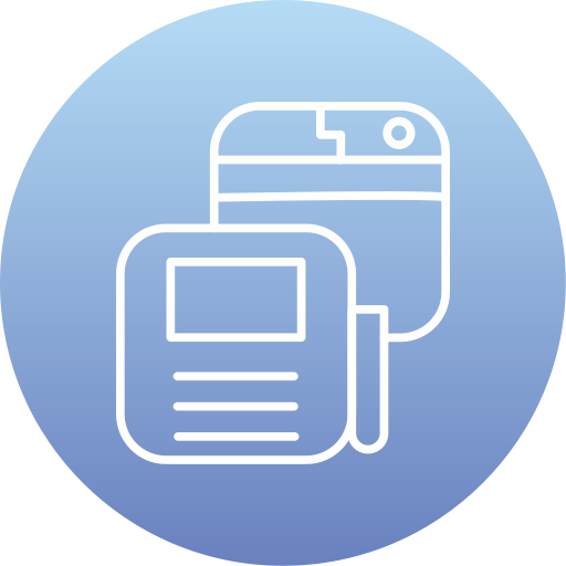 Publication free icon