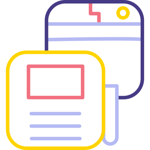 Publication free icon