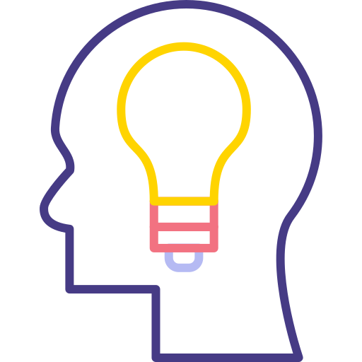 creatividad icono gratis