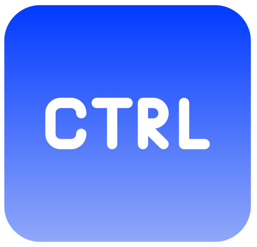 Ctrl - Free computer icons