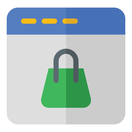 compras icono gratis