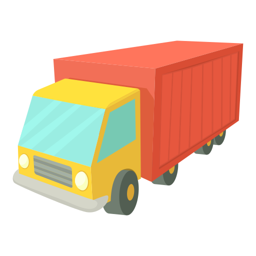 camioneta icono gratis