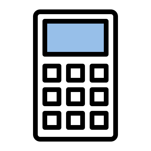 calculadora icono gratis