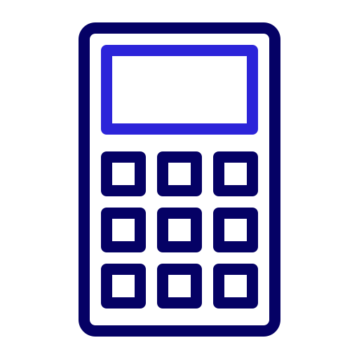 calculadora icono gratis