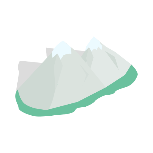 berg kostenlos Icon