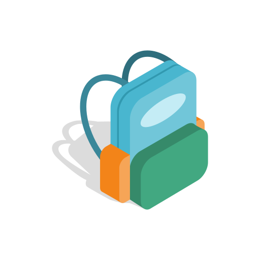 escuela icono gratis