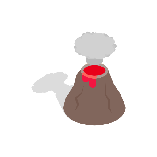 montaña icono gratis