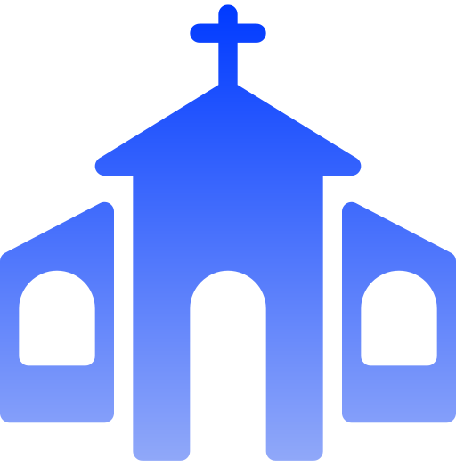 Church - Free buildings icons