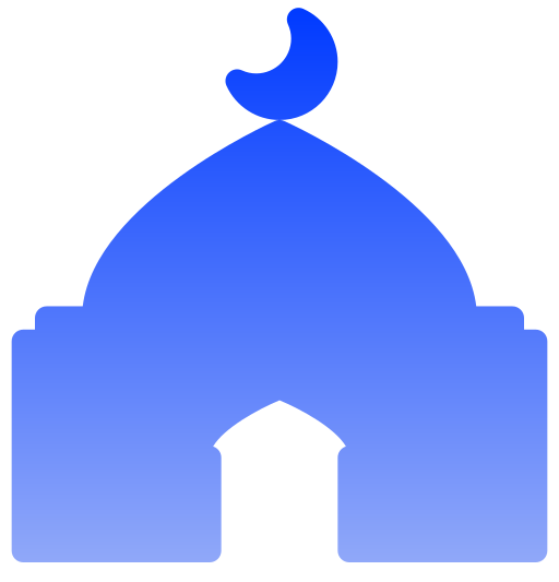mosquée Icône gratuit mosquée Icône gratuit