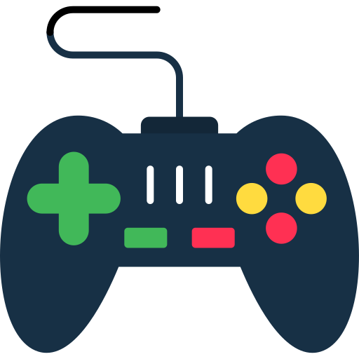 control de juego icono gratis