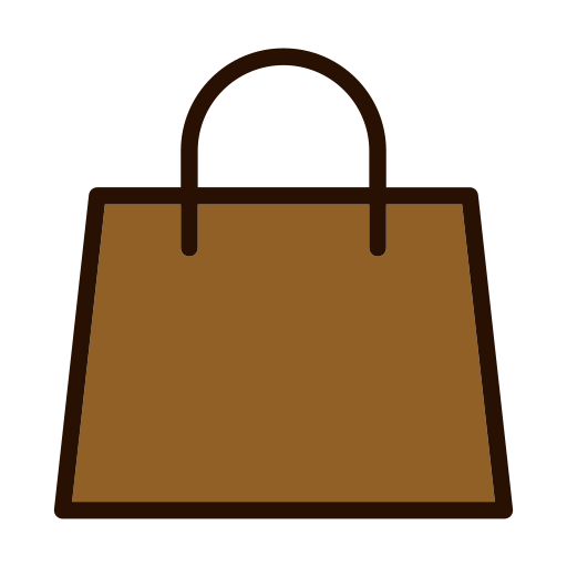 bolsa de la compra icono gratis