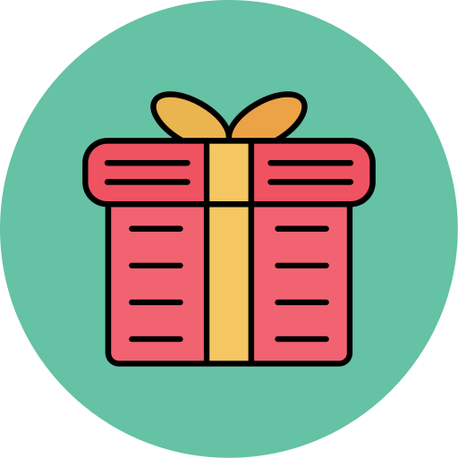 regalo icono gratis regalo icono gratis