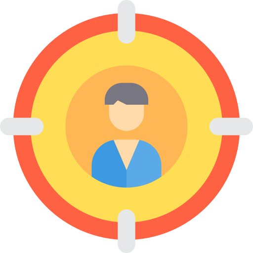 ziel kostenlos Icon