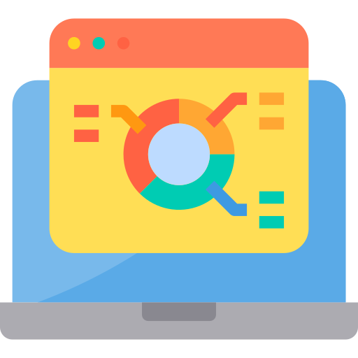Analysis free icon