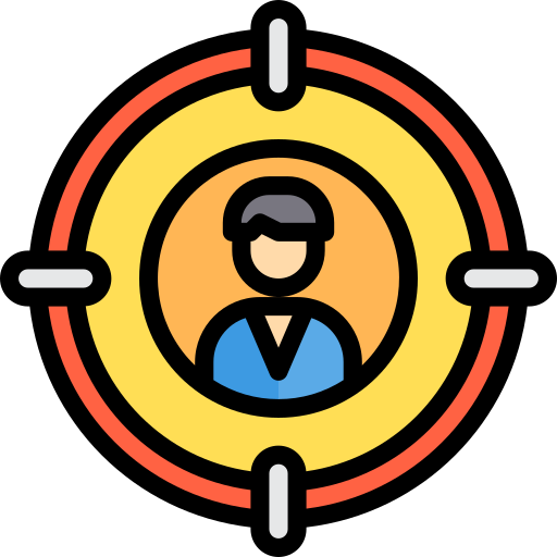 ziel kostenlos Icon
