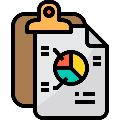 informe icono gratis