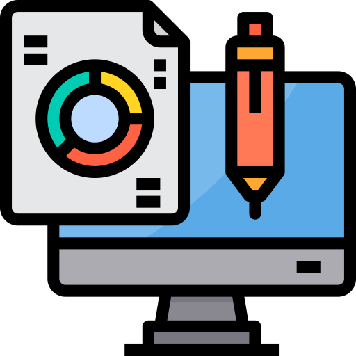 Analytics free icon