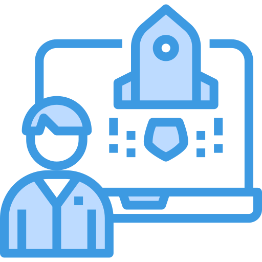 Startup free icon Startup free icon