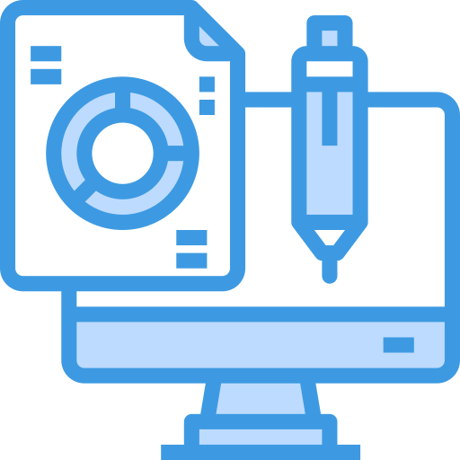 Analytics free icon