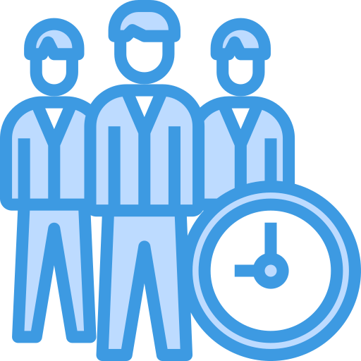 Équipe Icône gratuit