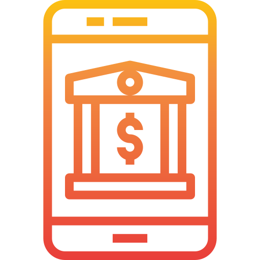 Banking Itim2101 Gradient Icon