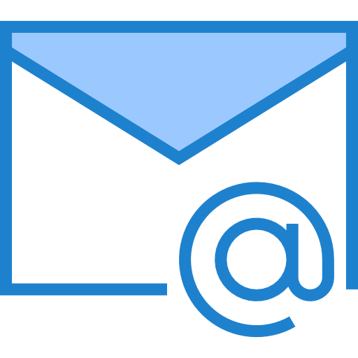 Mail - free icon