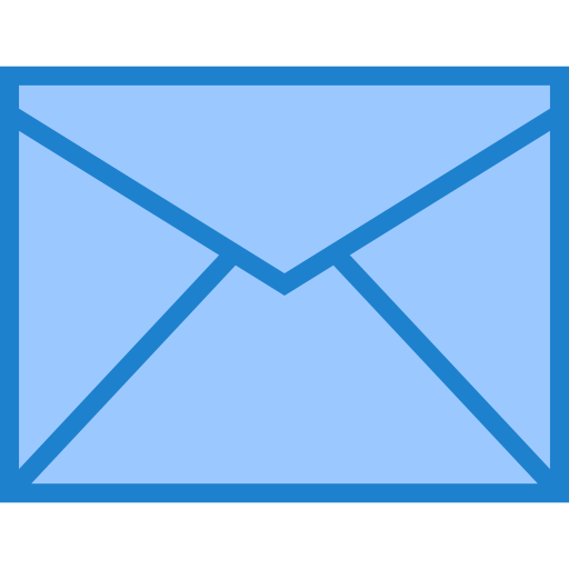 courrier Icône gratuit courrier Icône gratuit