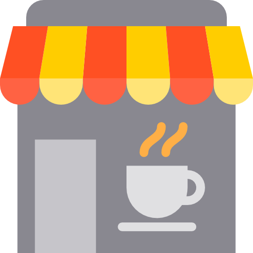 café Icône gratuit