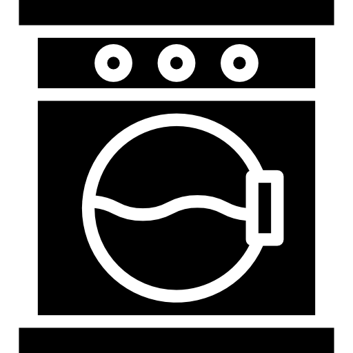 lavadora icono gratis