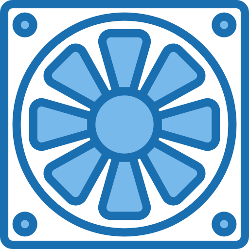 enfriador icono gratis