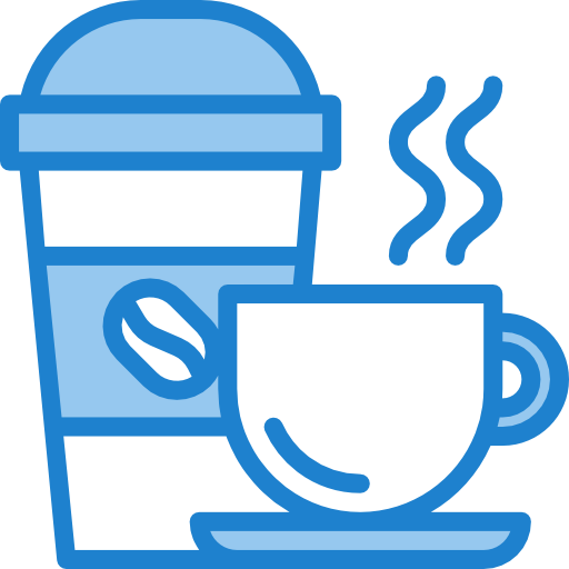 café grátis ícone