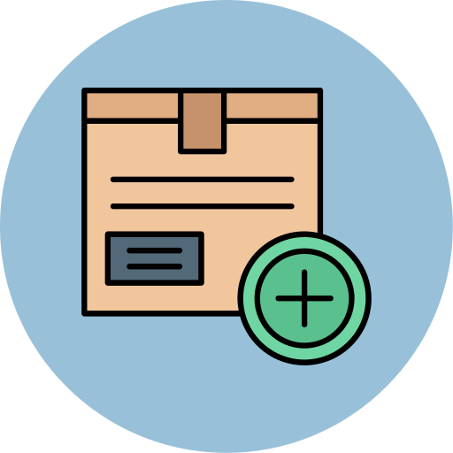 kasten kostenlos Icon