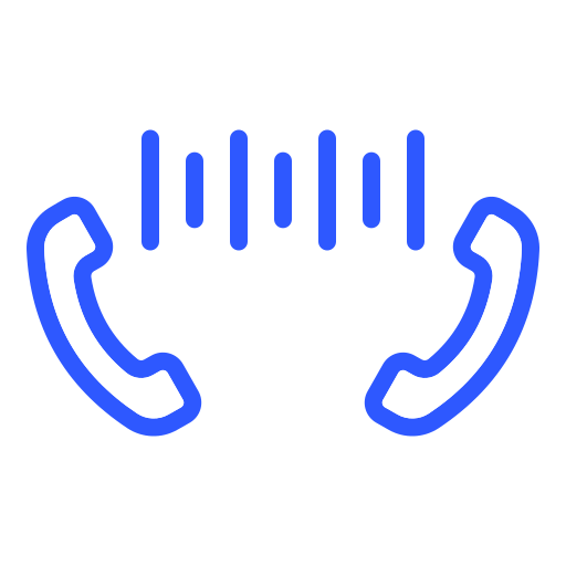 Phone call free icon