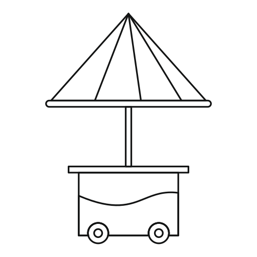 comida grátis ícone