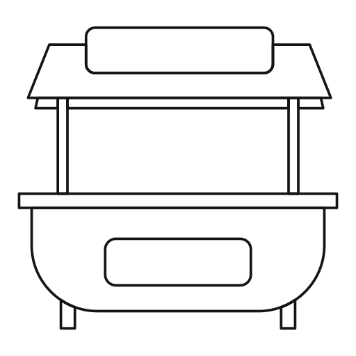 comida grátis ícone