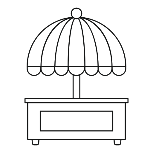 comida grátis ícone