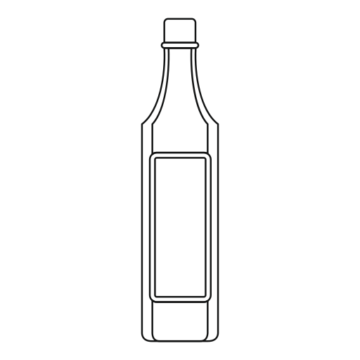 Drink Generic outline icon