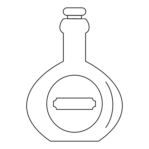 Drink Generic outline icon