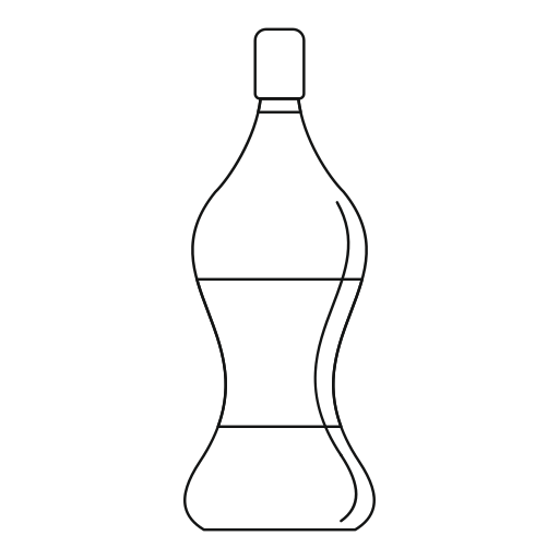 Drink Generic outline icon