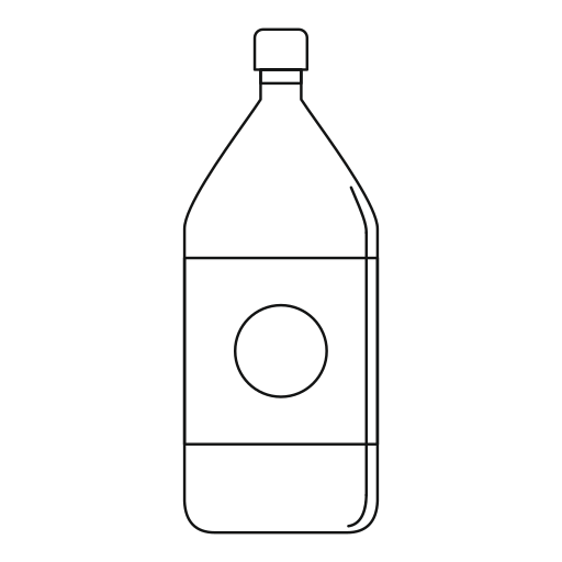 Drink Generic outline icon