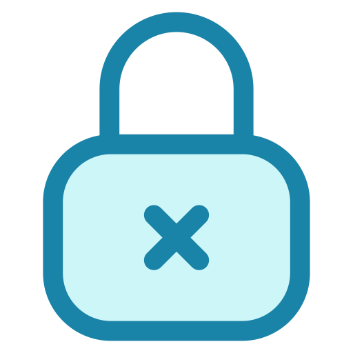 candado icono gratis