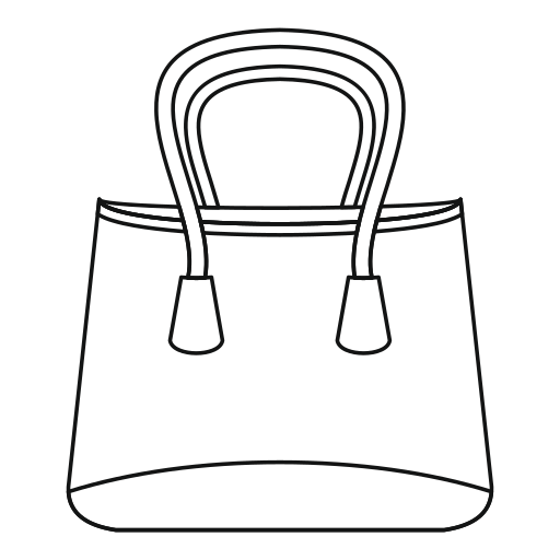 Line Generic outline icon