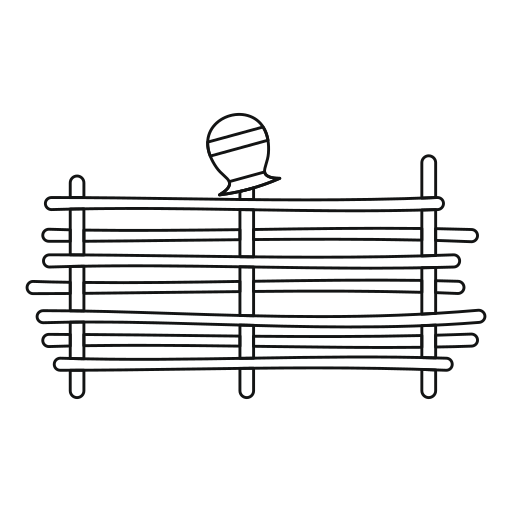 Line free icon Line free icon