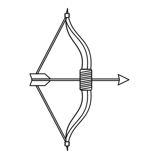 Arrow Generic outline icon